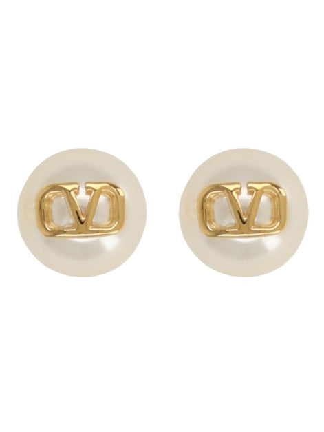 "VLOGO SIGNATURE" EARRINGS