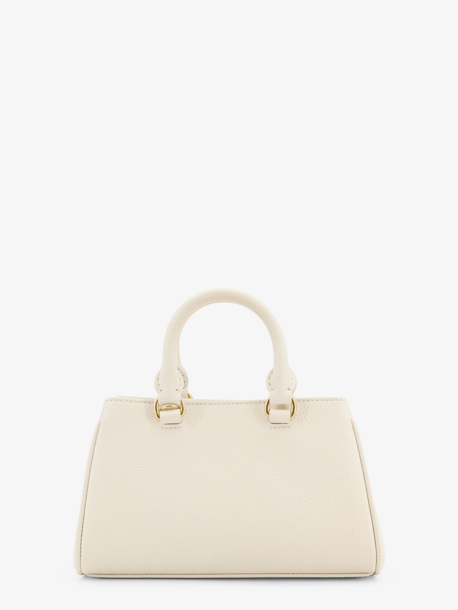 VLogo Signature Mini Leather Handbag