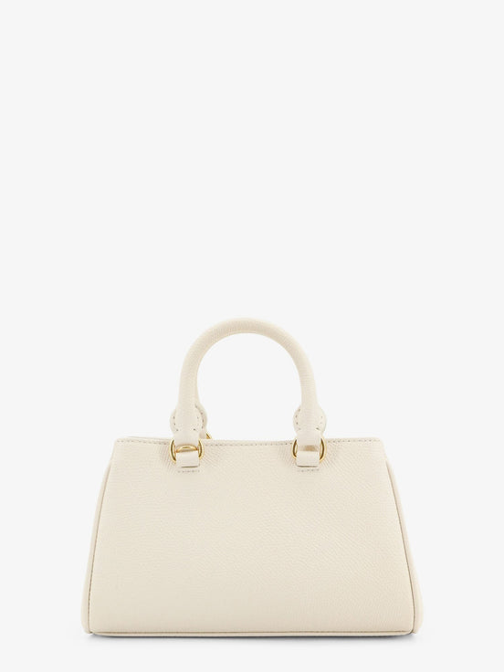 VLogo Signature Mini Leather Handbag