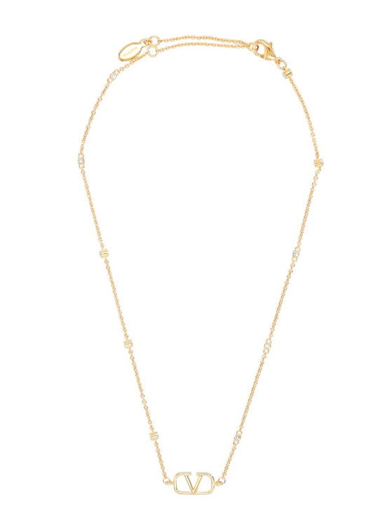 "VLOGO SIGNATURE" NECKLACE
