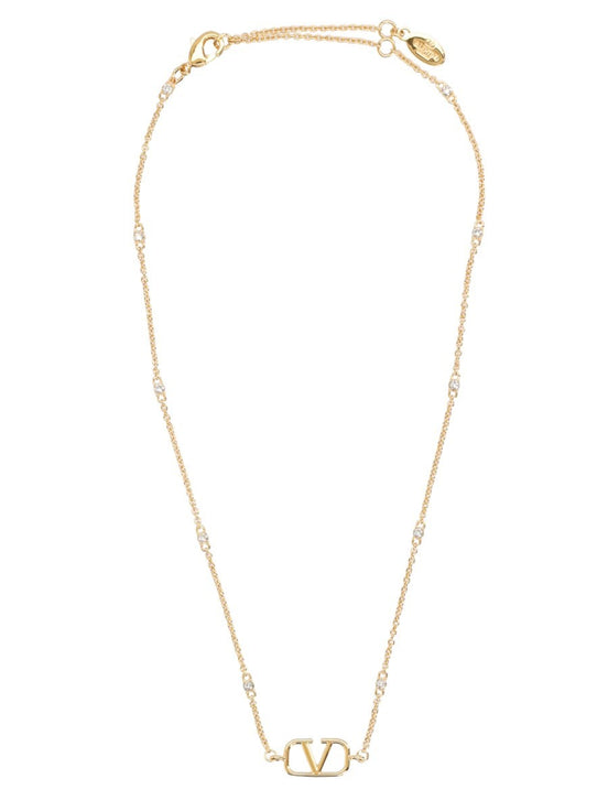 "VLOGO SIGNATURE" NECKLACE