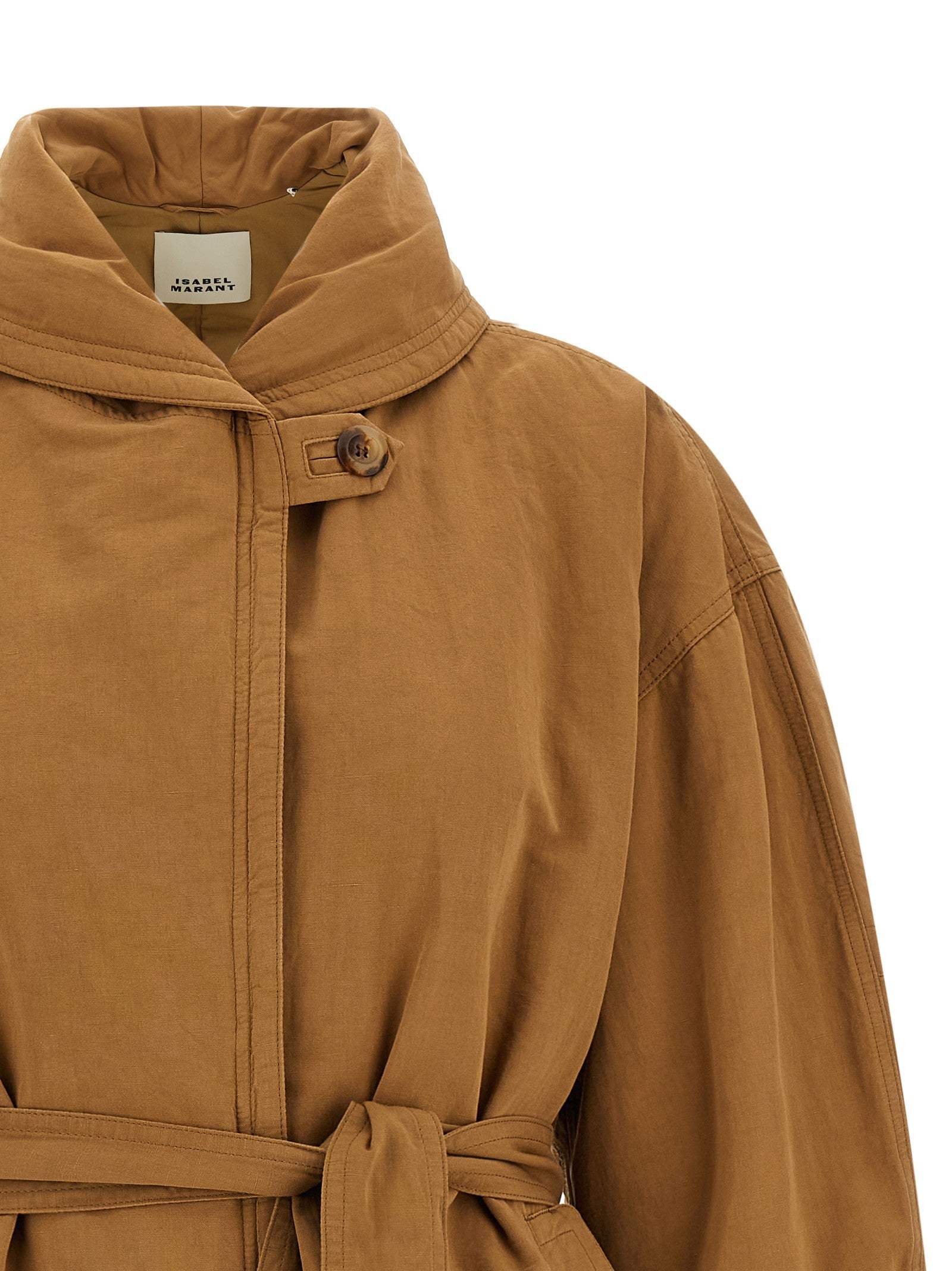 Isabel Marant 'Voilinda' jacket