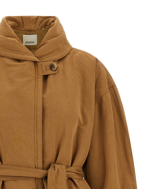 Isabel Marant 'Voilinda' jacket