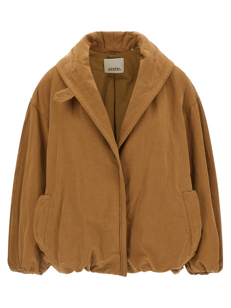 Isabel Marant 'Voilinda' jacket