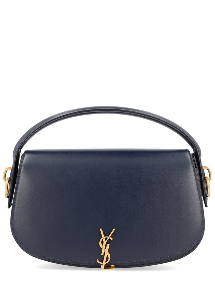 VOLTAIRE" BAG WITH LOGO