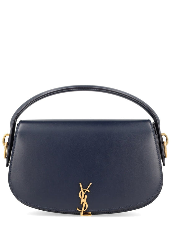VOLTAIRE" BAG WITH LOGO