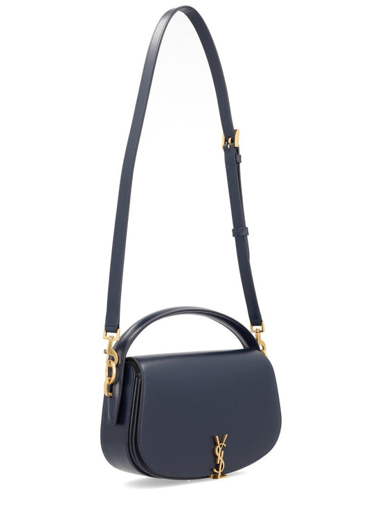 VOLTAIRE" BAG WITH LOGO