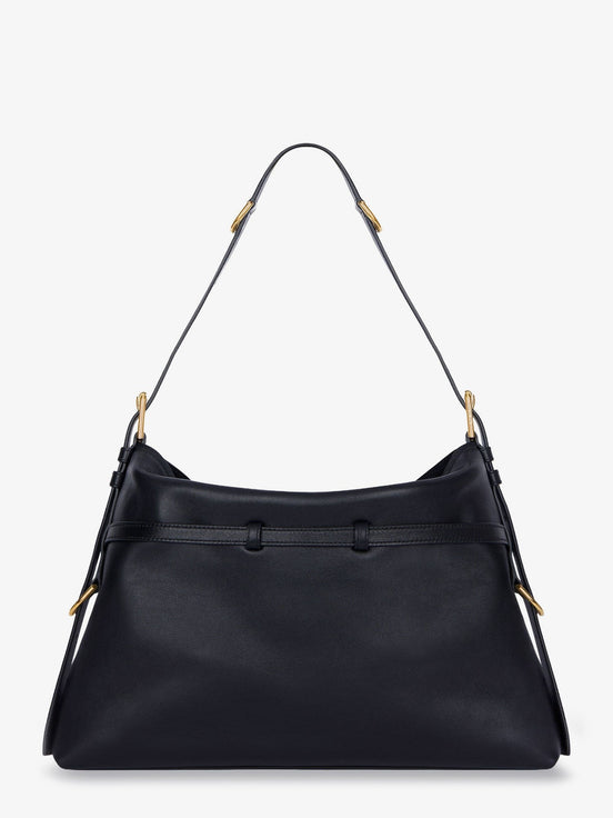 'Voyou' medium shoulder bag