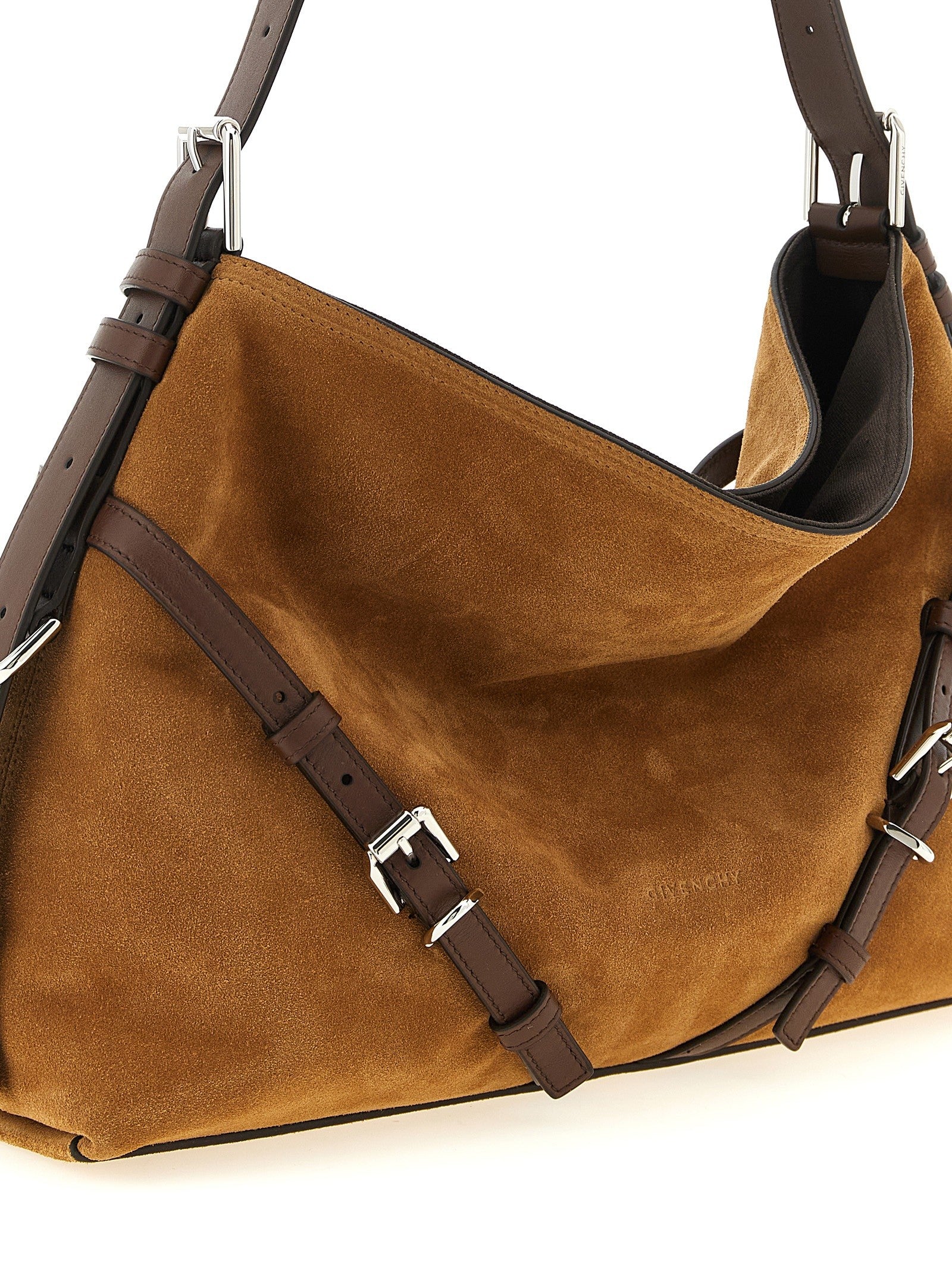 'Voyou' medium shoulder bag