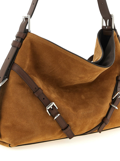 'Voyou' medium shoulder bag