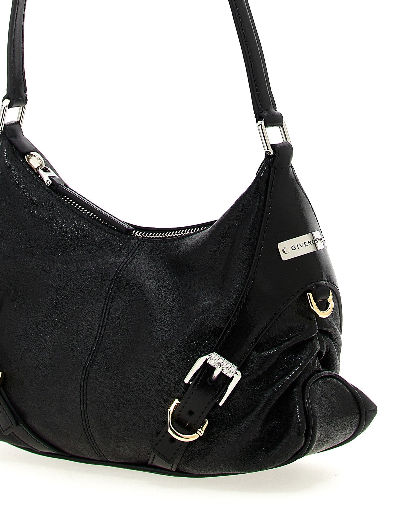'Voyou' small shoulder bag