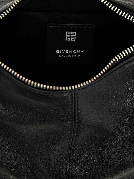 'Voyou' small shoulder bag