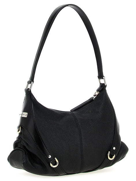 'Voyou' small shoulder bag