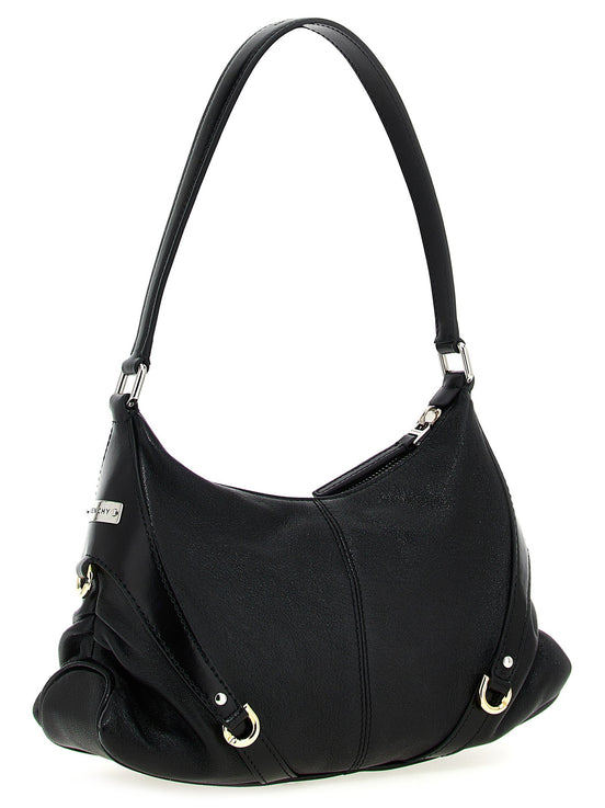 'Voyou' small shoulder bag