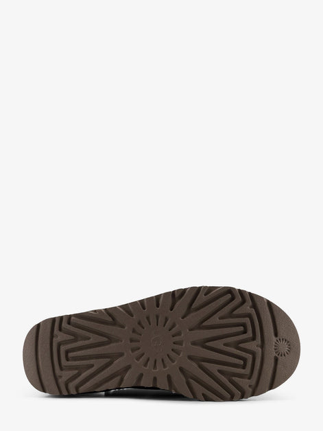 W Classic Micro suede sandals