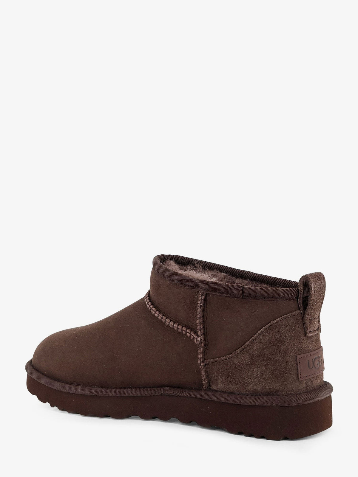 Ugg W Classic Ultra Mini suede boots