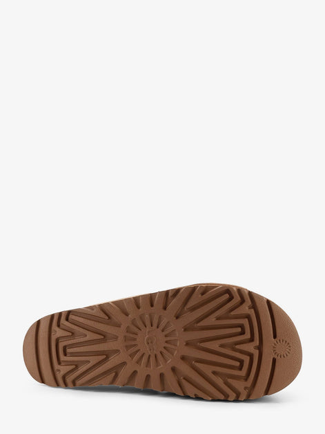 W Goldenstar suede sandals
