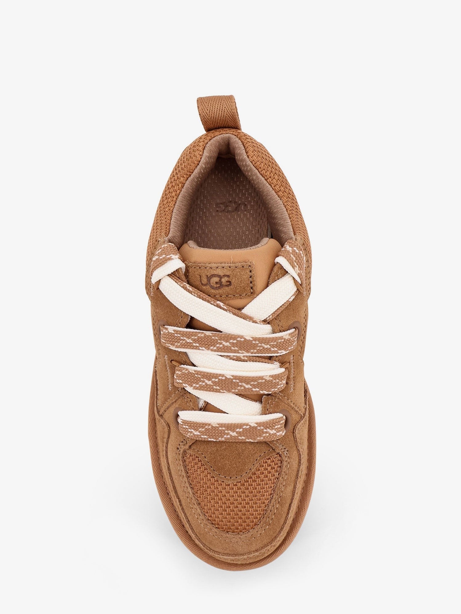 W Lo Lowmel suede sneakers