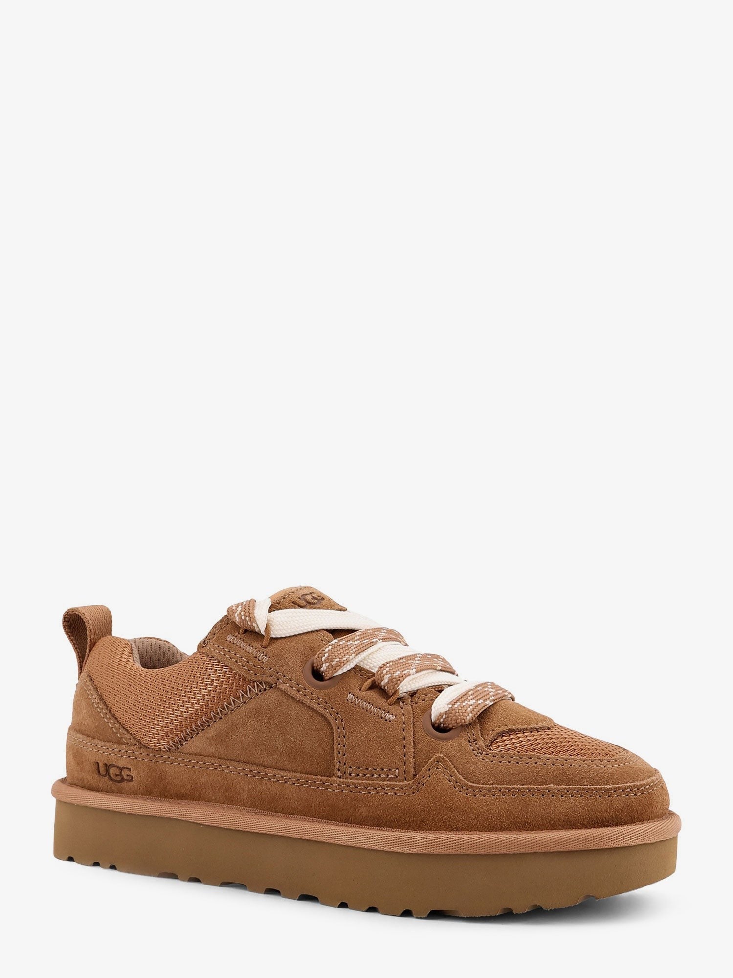 W Lo Lowmel suede sneakers