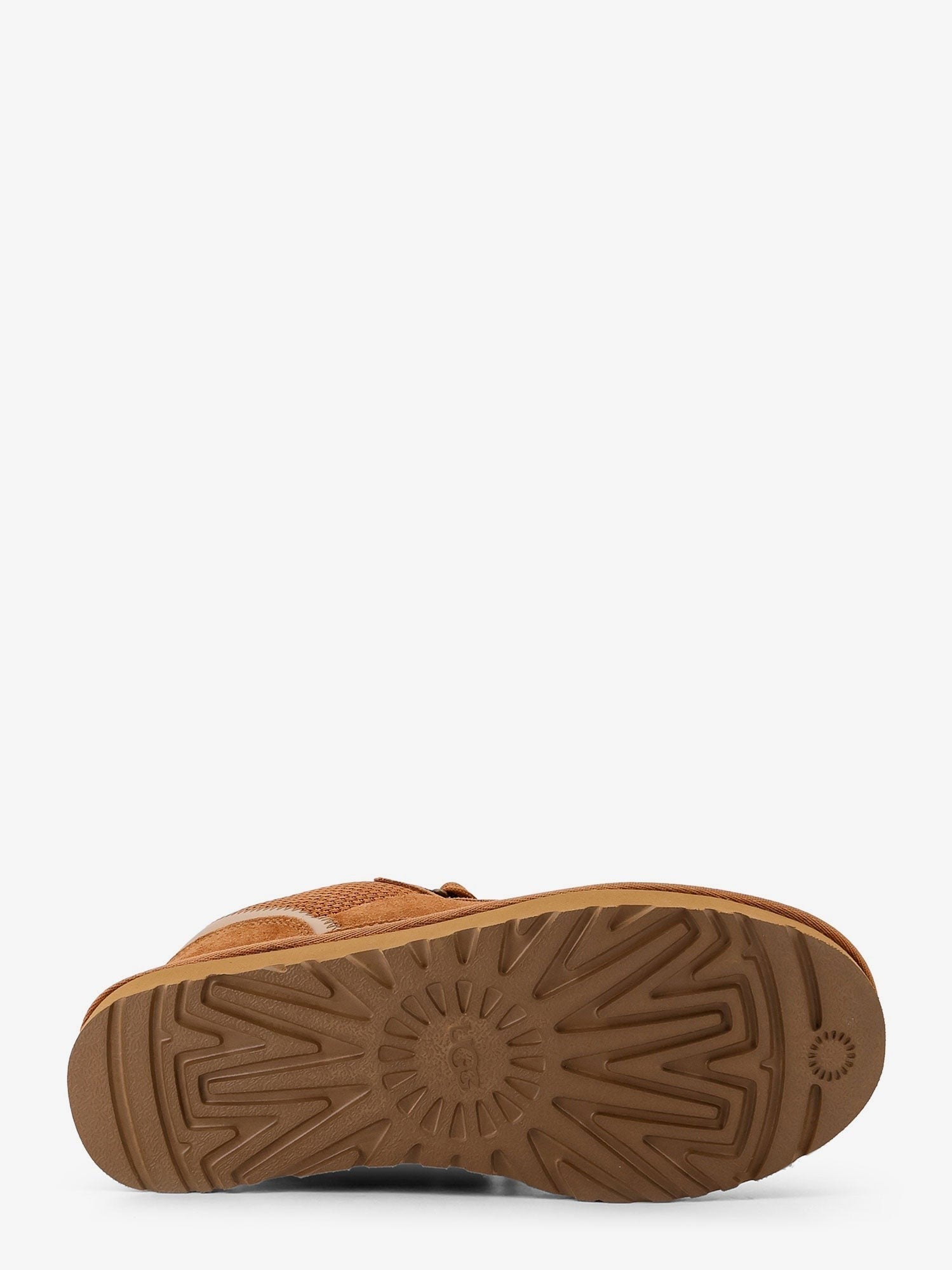 Ugg W Lowmel sneakers in nylon and suede