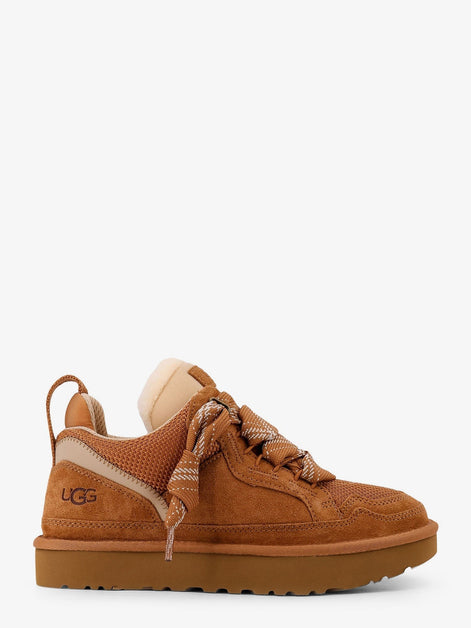 W Lowmel sneakers in nylon and suede
