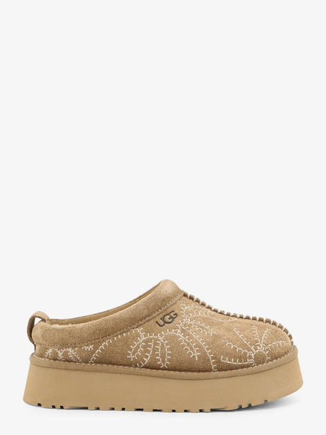 W Tazz Botanic suede slip-on