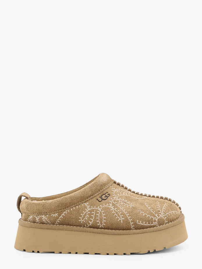 W Tazz Botanic suede slip-on