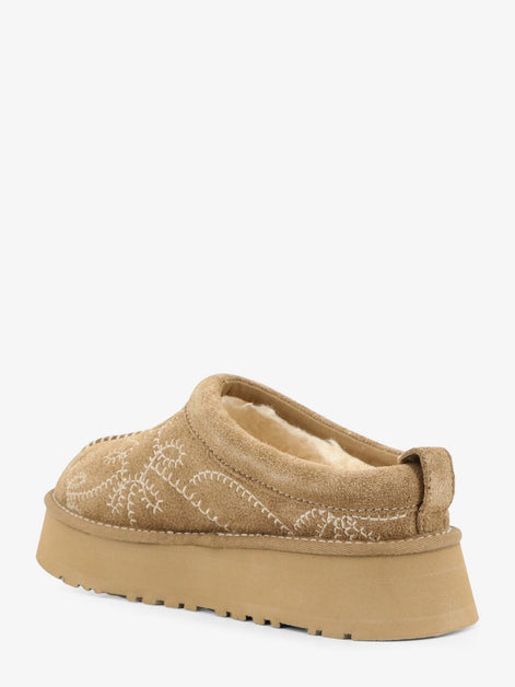W Tazz Botanic suede slip-on