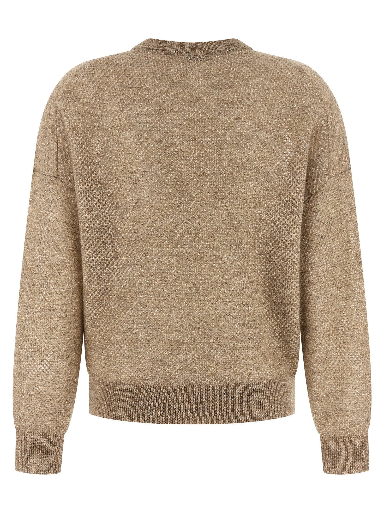 Waffle knit
