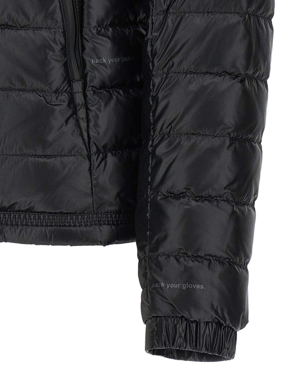 MONCLER GRENOBLE 'Walibi' down jacket