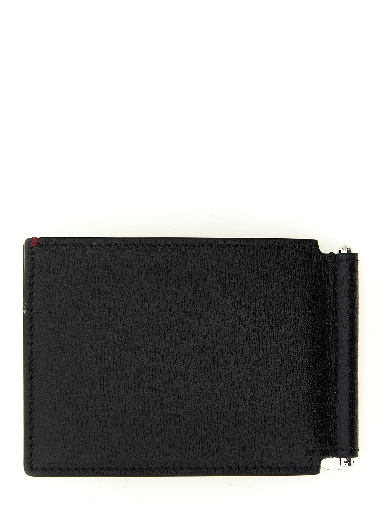 Wallet with clip