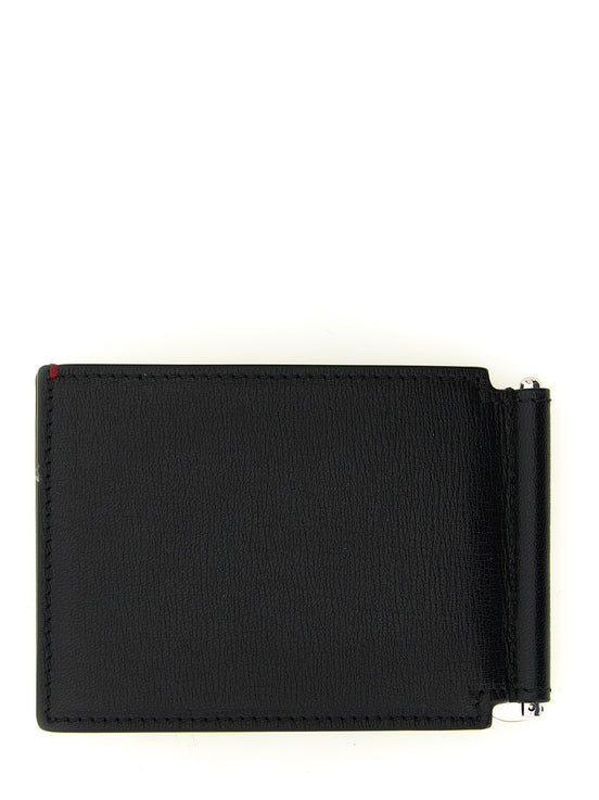 Wallet with clip