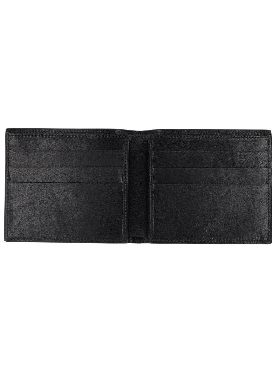WALLET WITH LOGO