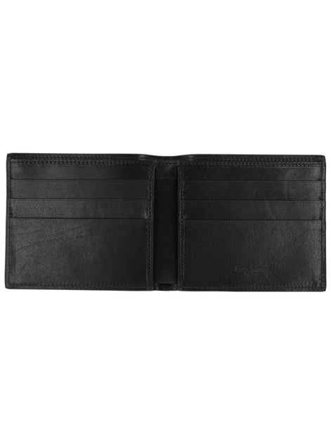 WALLET WITH LOGO