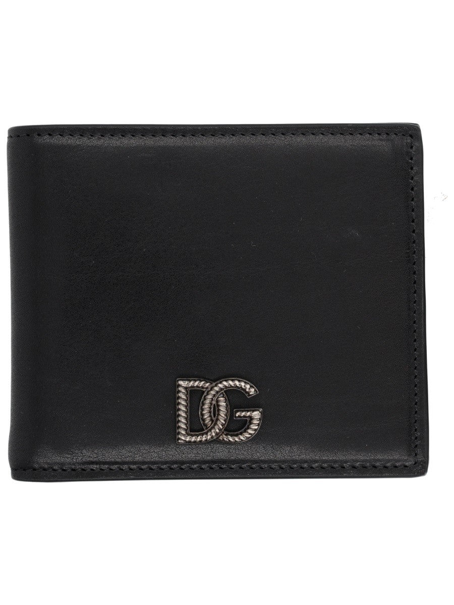 WALLET WITH LOGO