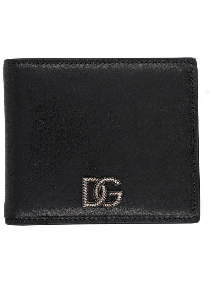 WALLET WITH LOGO