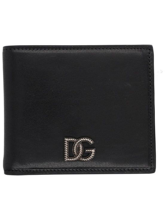 WALLET WITH LOGO