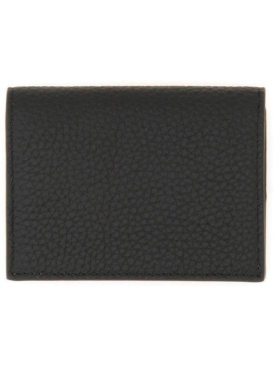 WALLET WITH LOGO