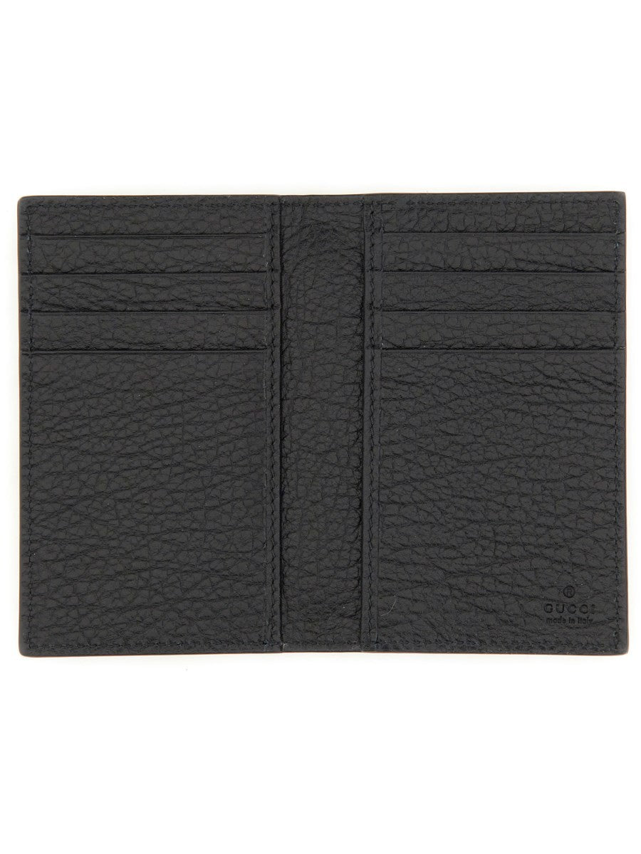 WALLET WITH LOGO
