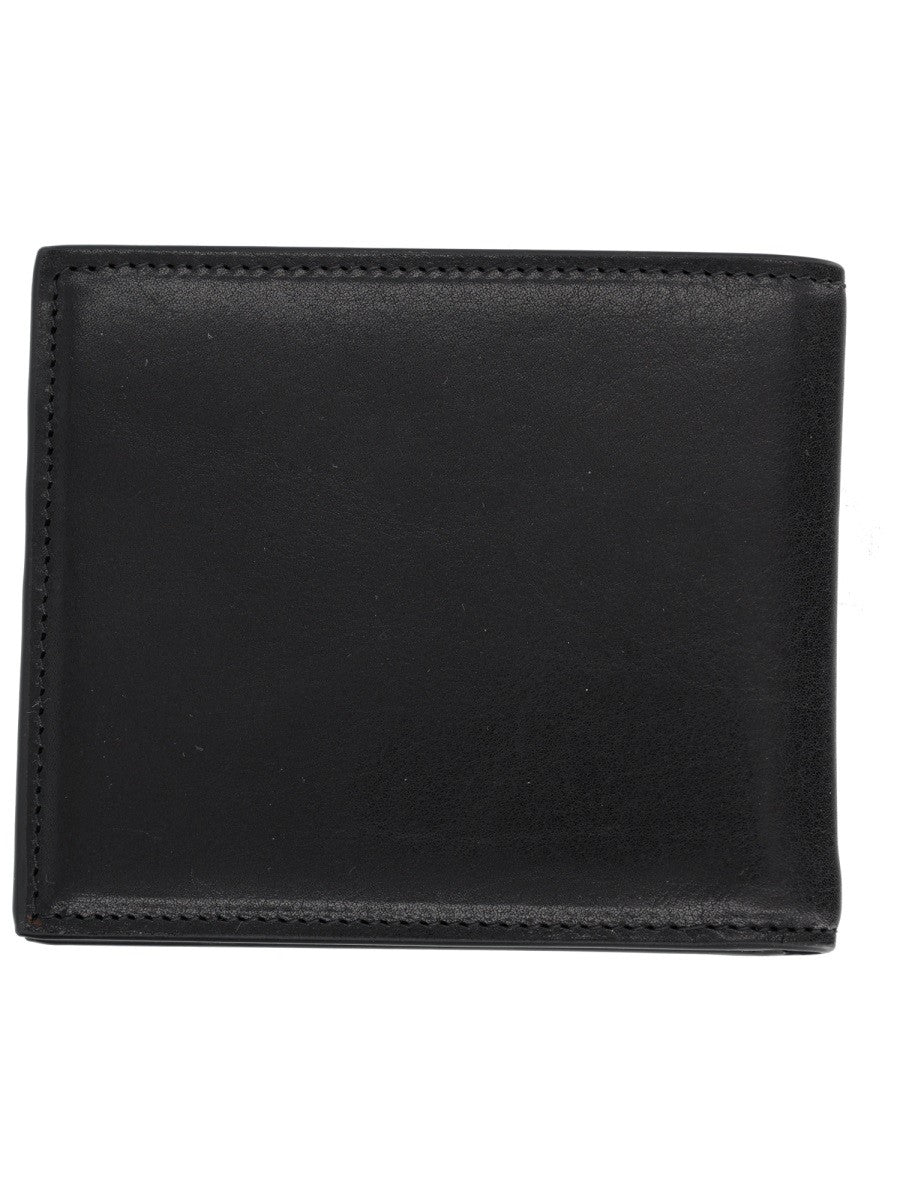 WALLET WITH LOGO