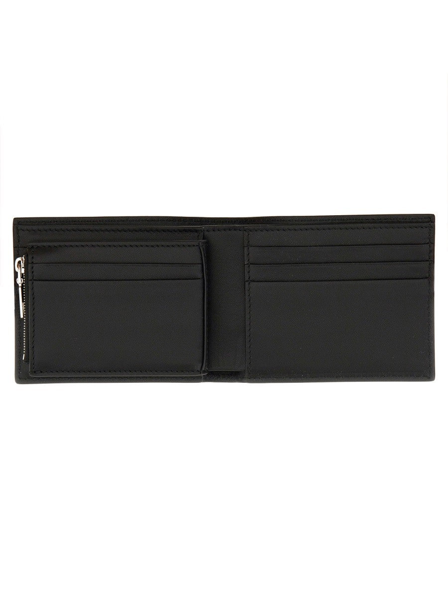 WALLET WITH LOGO