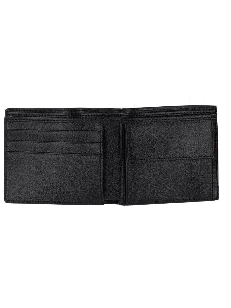 WALLET WITH LOGO