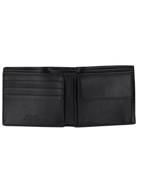 WALLET WITH LOGO