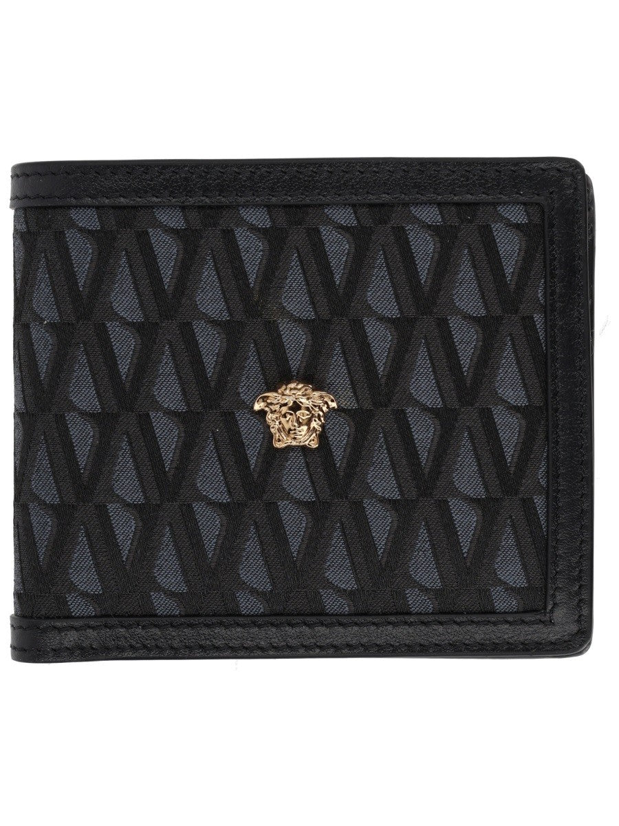 WALLET WITH LOGO