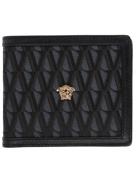 WALLET WITH LOGO