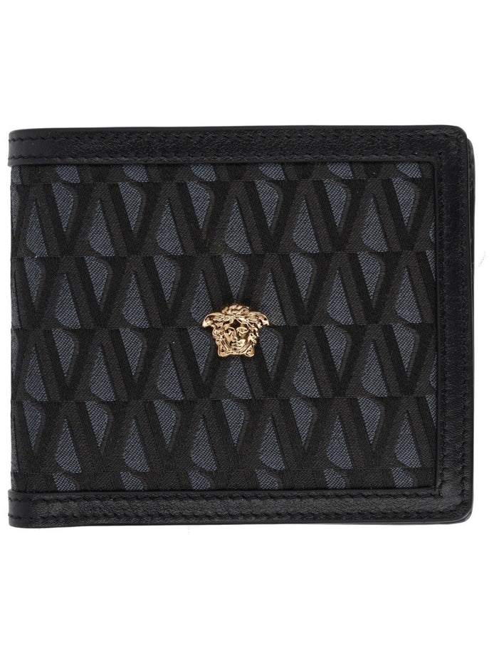 WALLET WITH LOGO