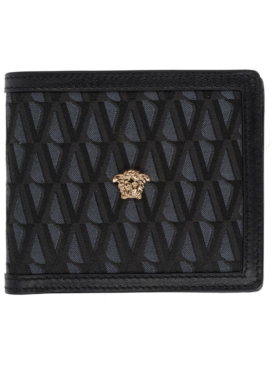 WALLET WITH LOGO