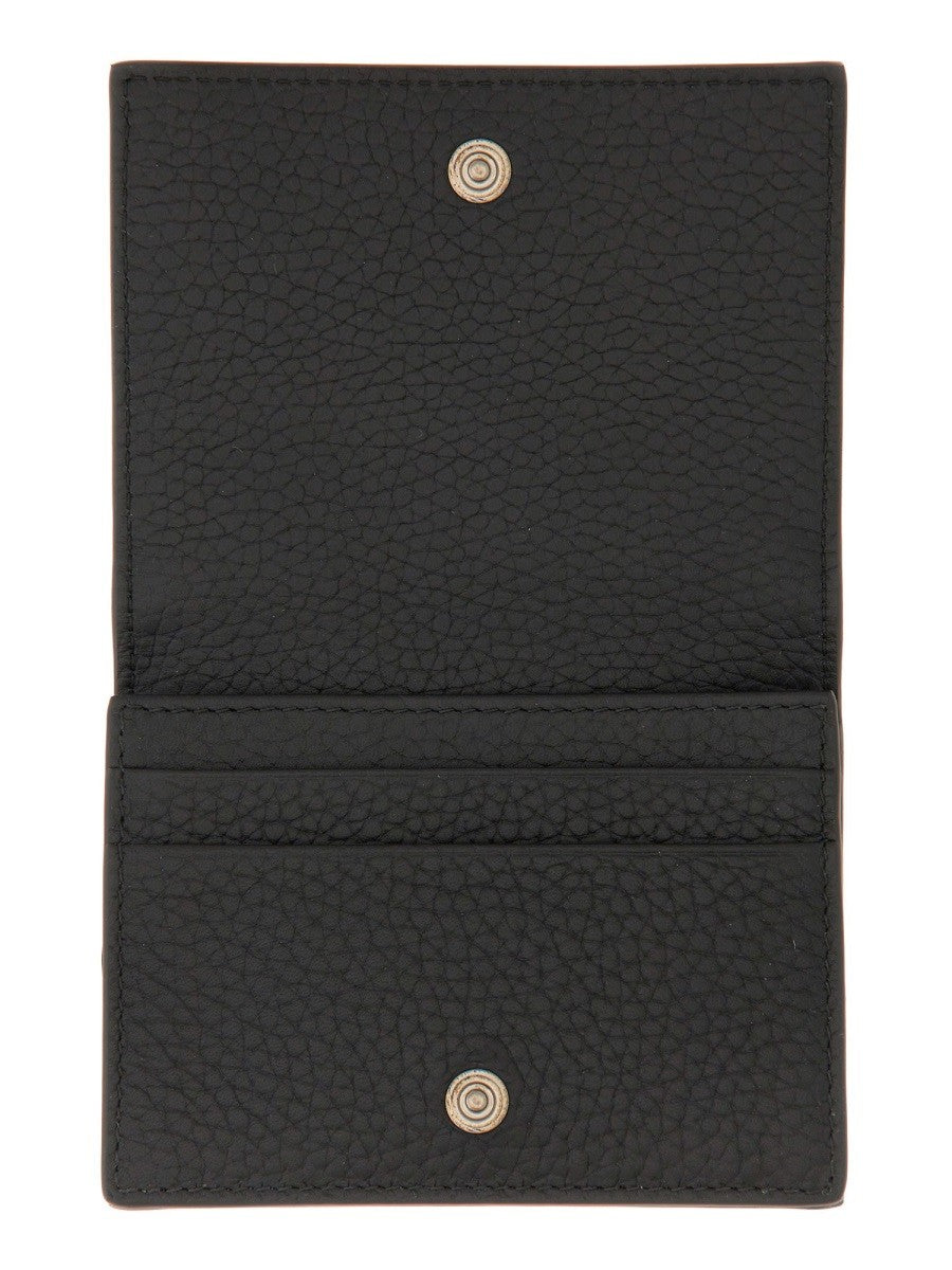 WALLET WITH LOGO