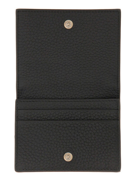 WALLET WITH LOGO