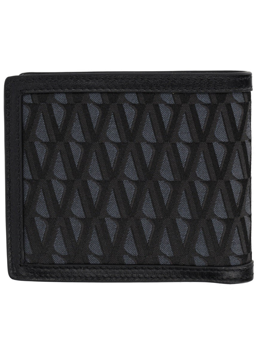 WALLET WITH LOGO